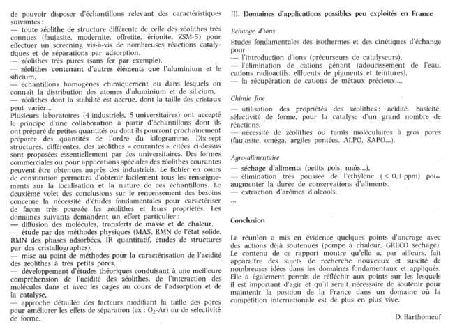 Réunion fondatrice du GFZ, 1985